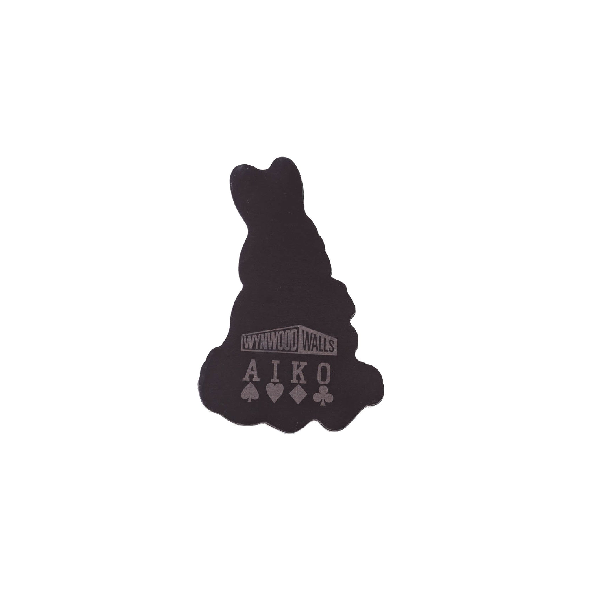 AIKO Bunny Magnet - Wynwood Walls Shop