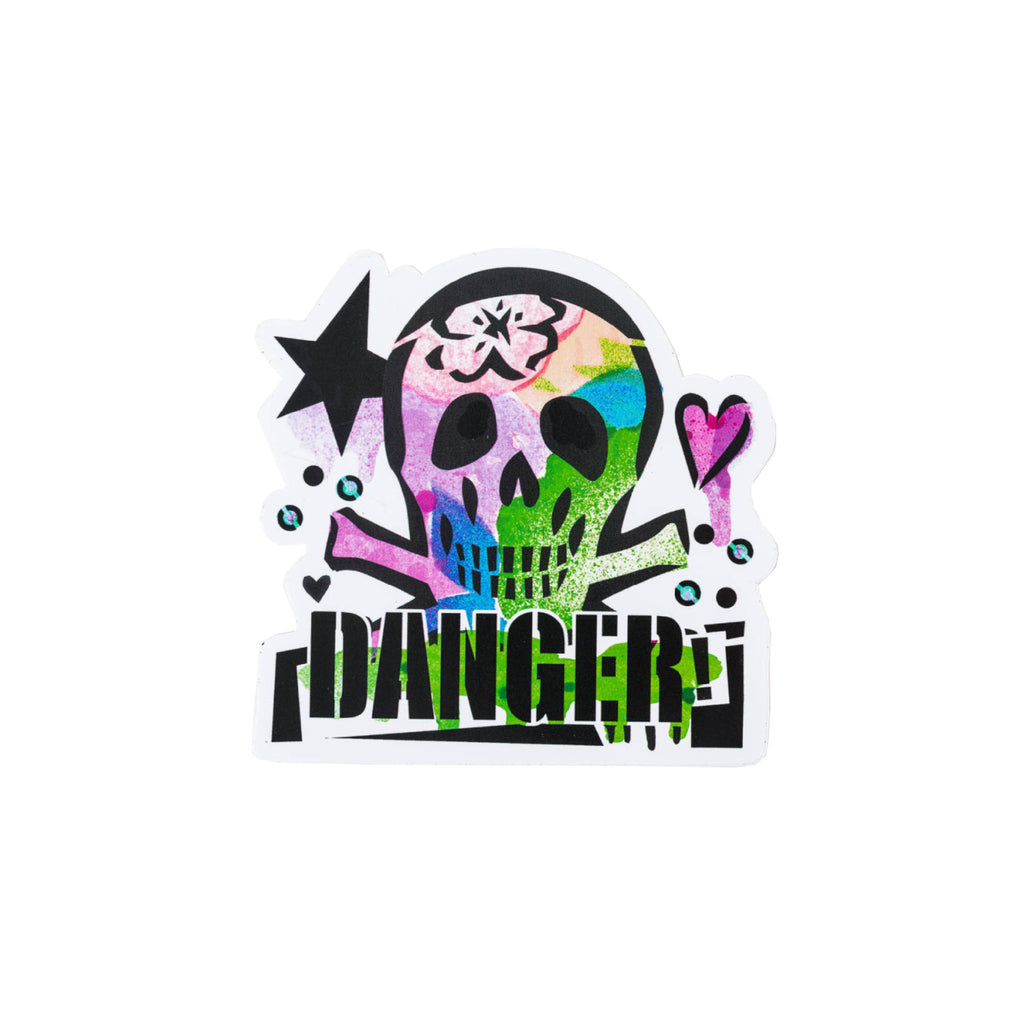 AIKO Sticker Pack - Wynwood Walls Shop