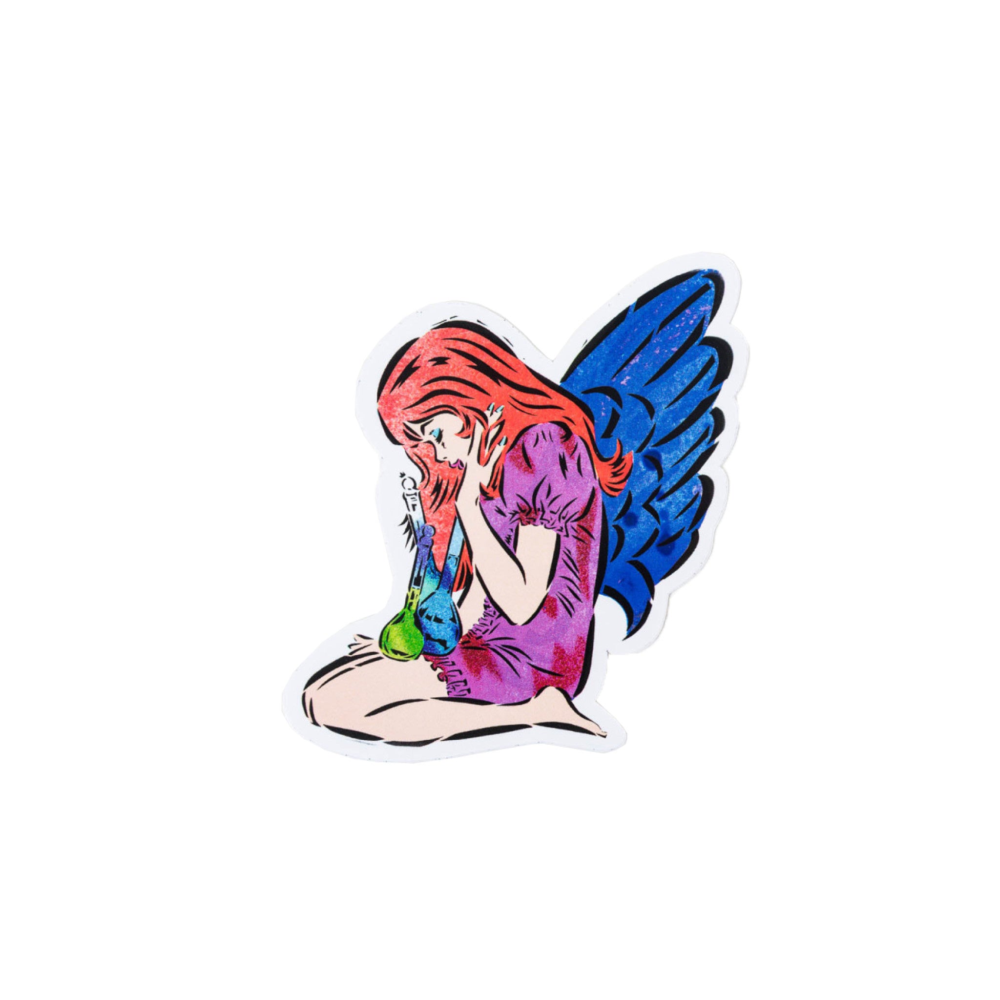 AIKO Sticker Pack - Wynwood Walls Shop