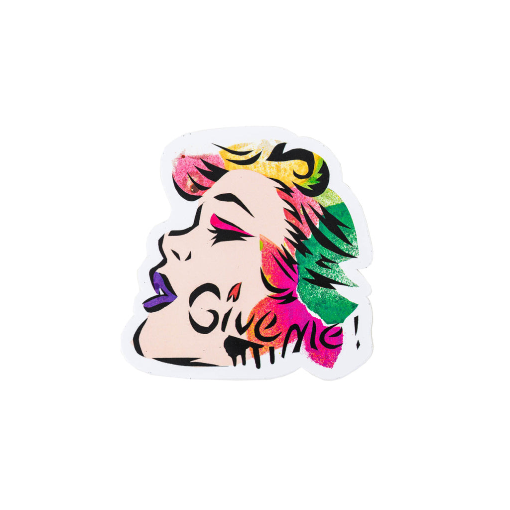 AIKO Sticker Pack - Wynwood Walls Shop