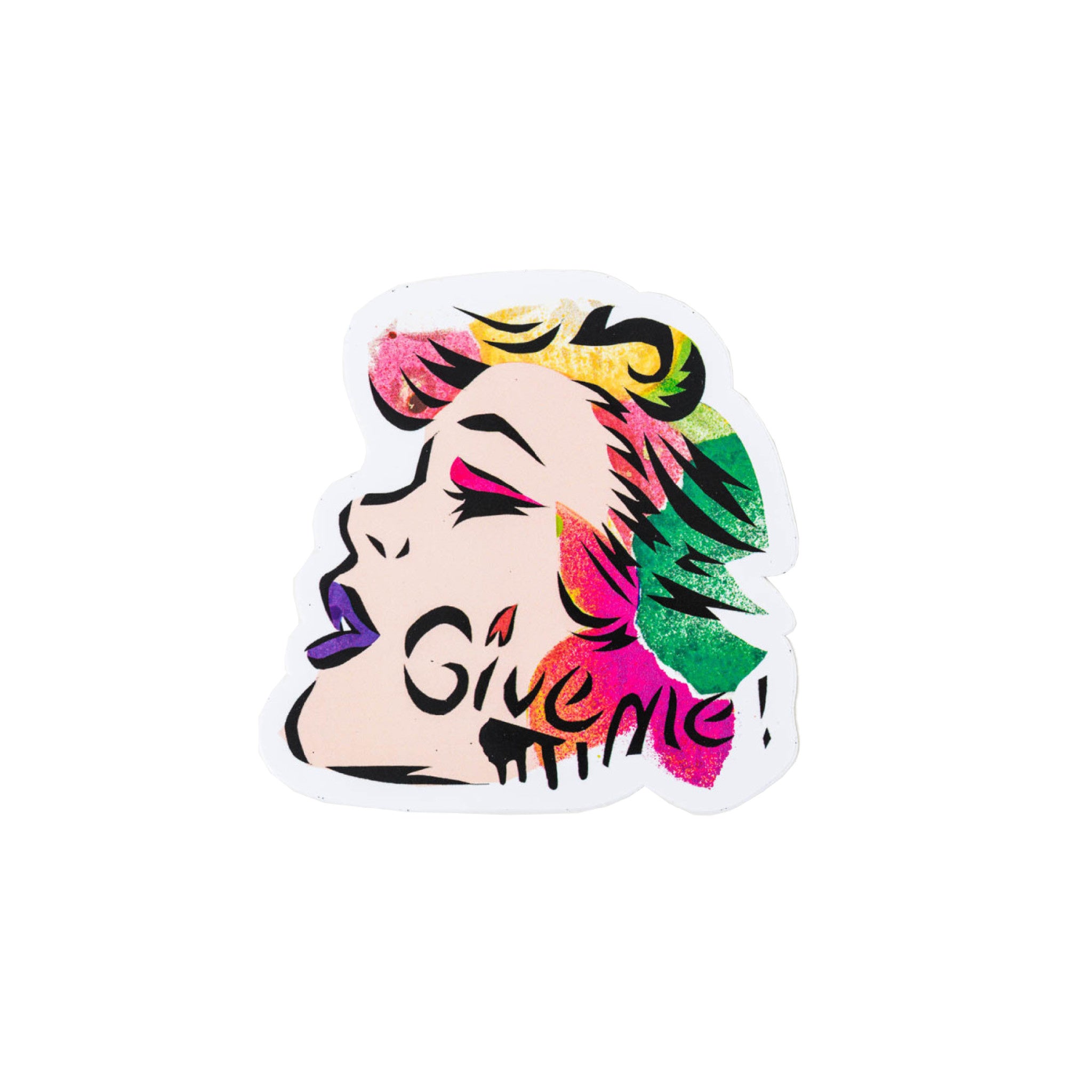 AIKO Sticker Pack - Wynwood Walls Shop