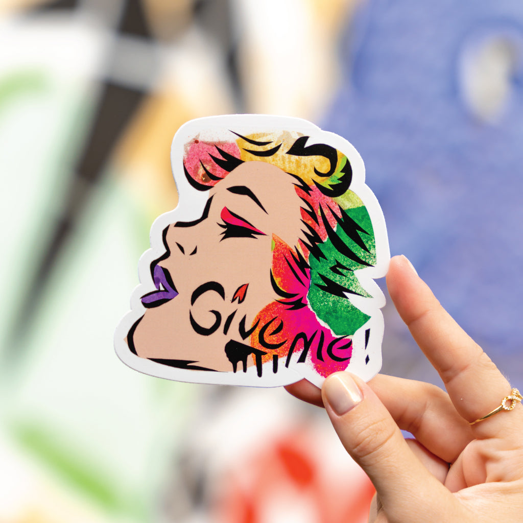 AIKO Sticker Pack - Wynwood Walls Shop