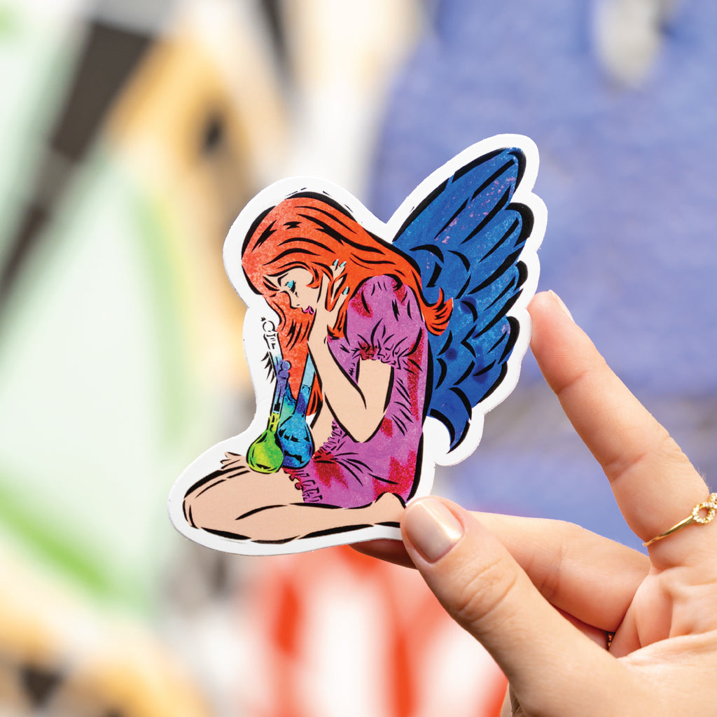 AIKO Sticker Pack - Wynwood Walls Shop