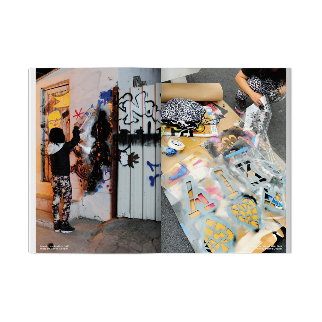 AIKO Zine - Wynwood Walls Shop