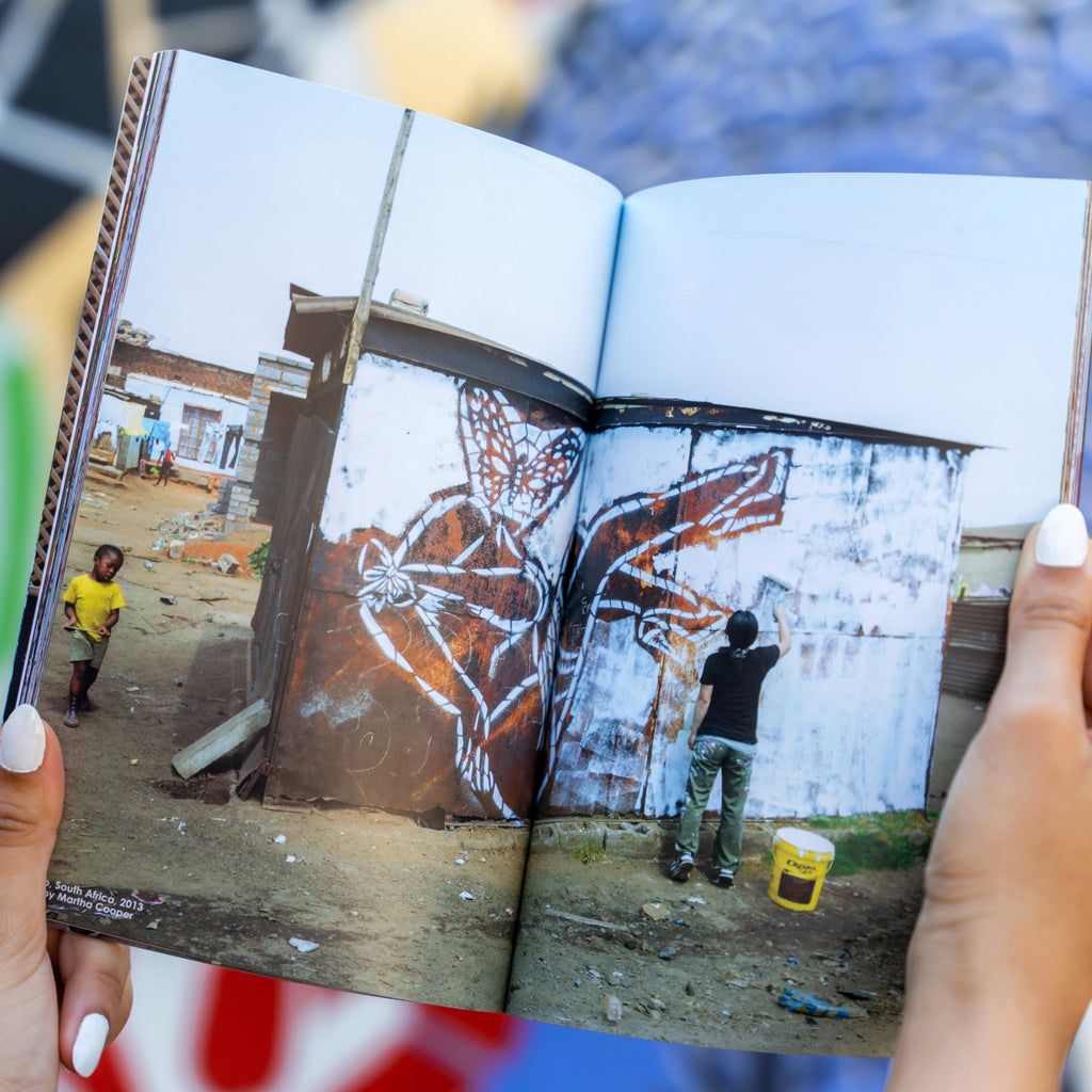 AIKO Zine - Wynwood Walls Shop