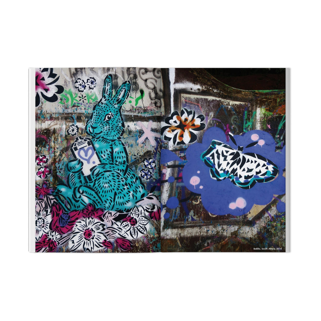 AIKO Zine - Wynwood Walls Shop