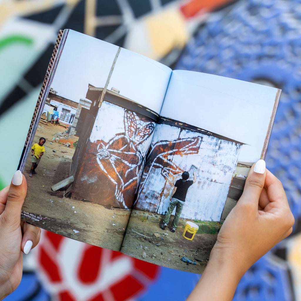 AIKO Zine - Wynwood Walls Shop