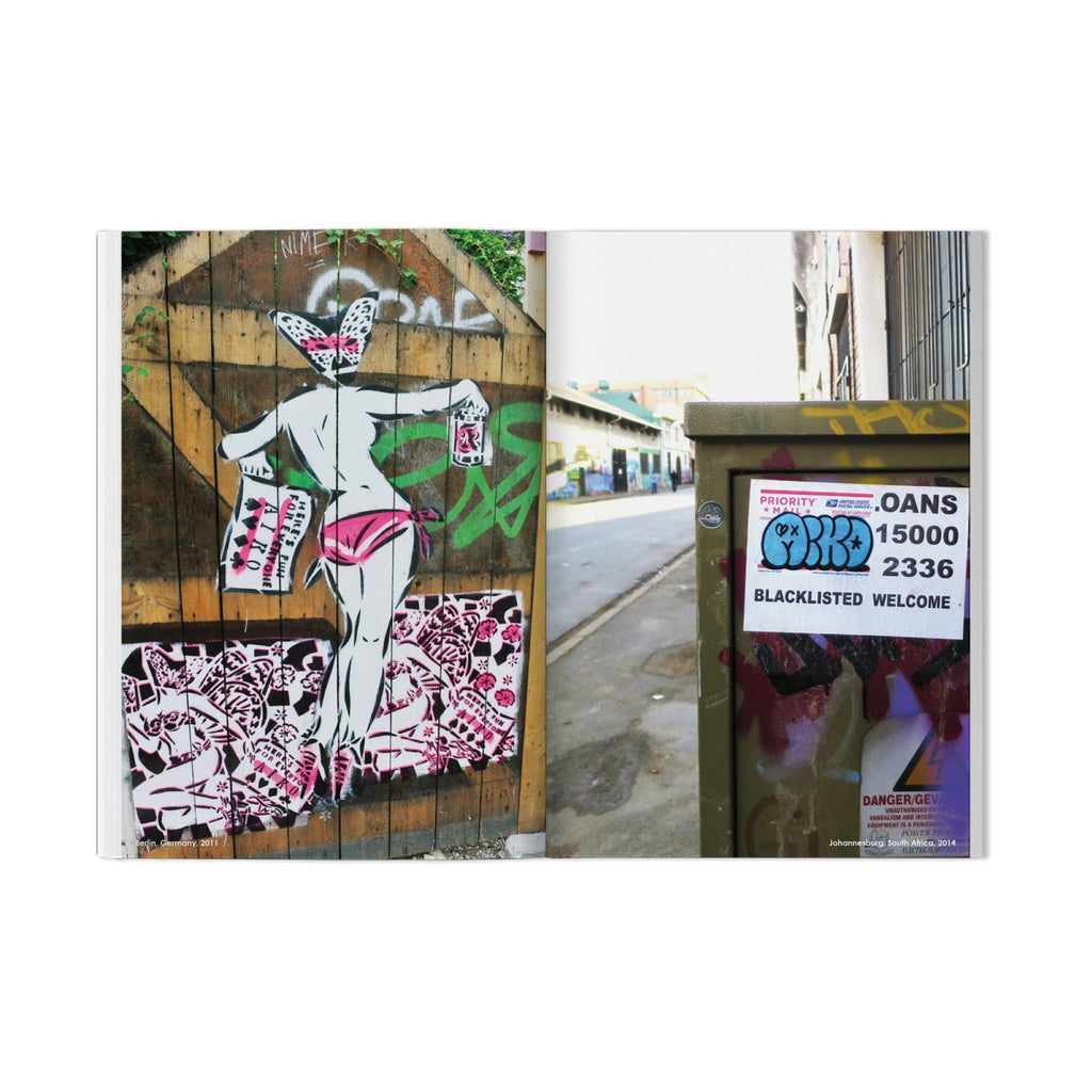 AIKO Zine - Wynwood Walls Shop