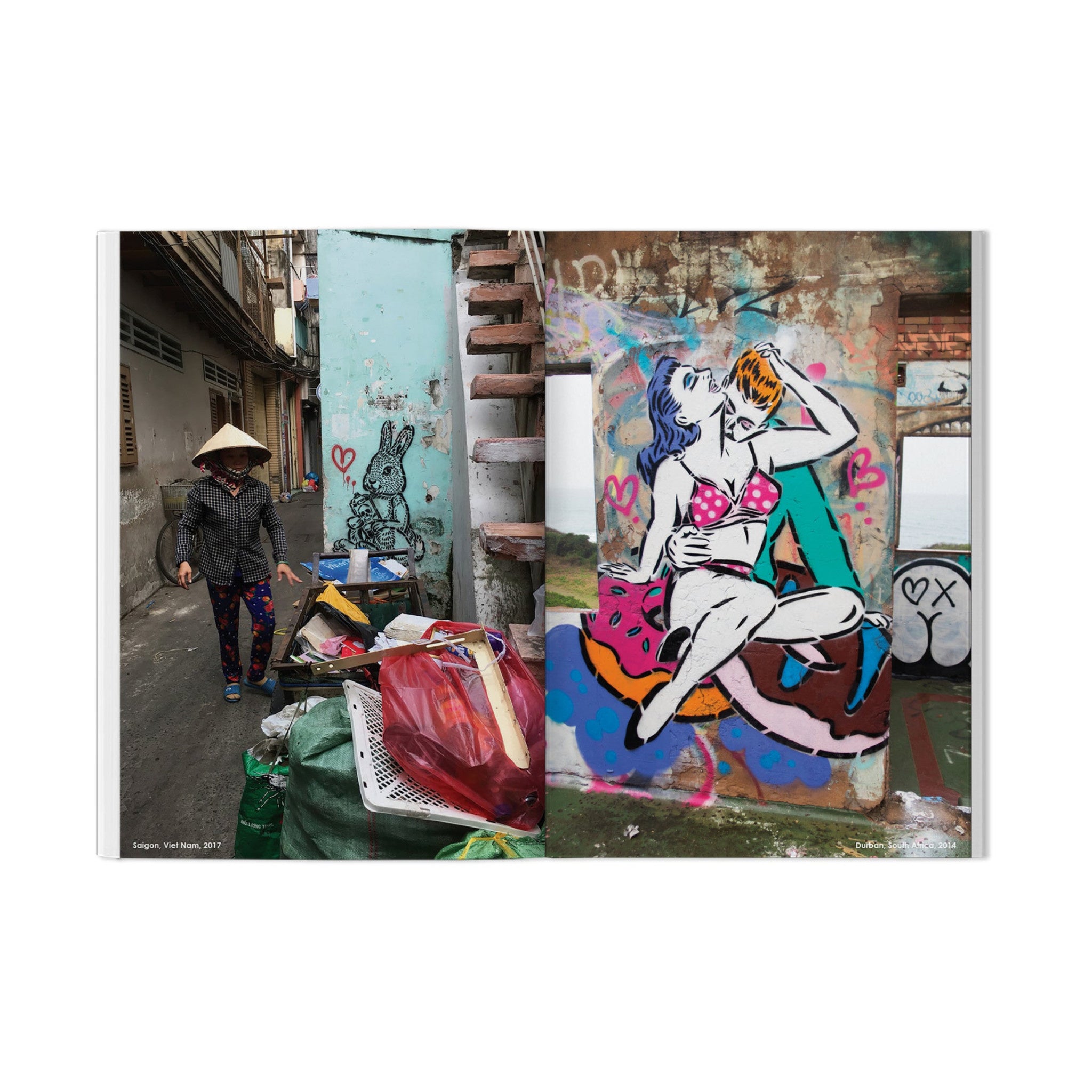 AIKO Zine - Wynwood Walls Shop