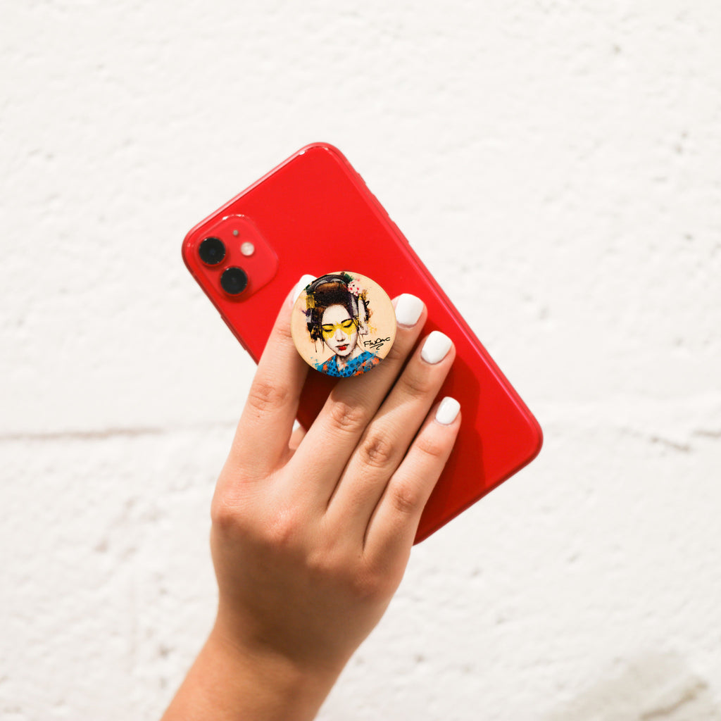 FinDac AKIKO Popsocket - Wynwood Walls Shop
