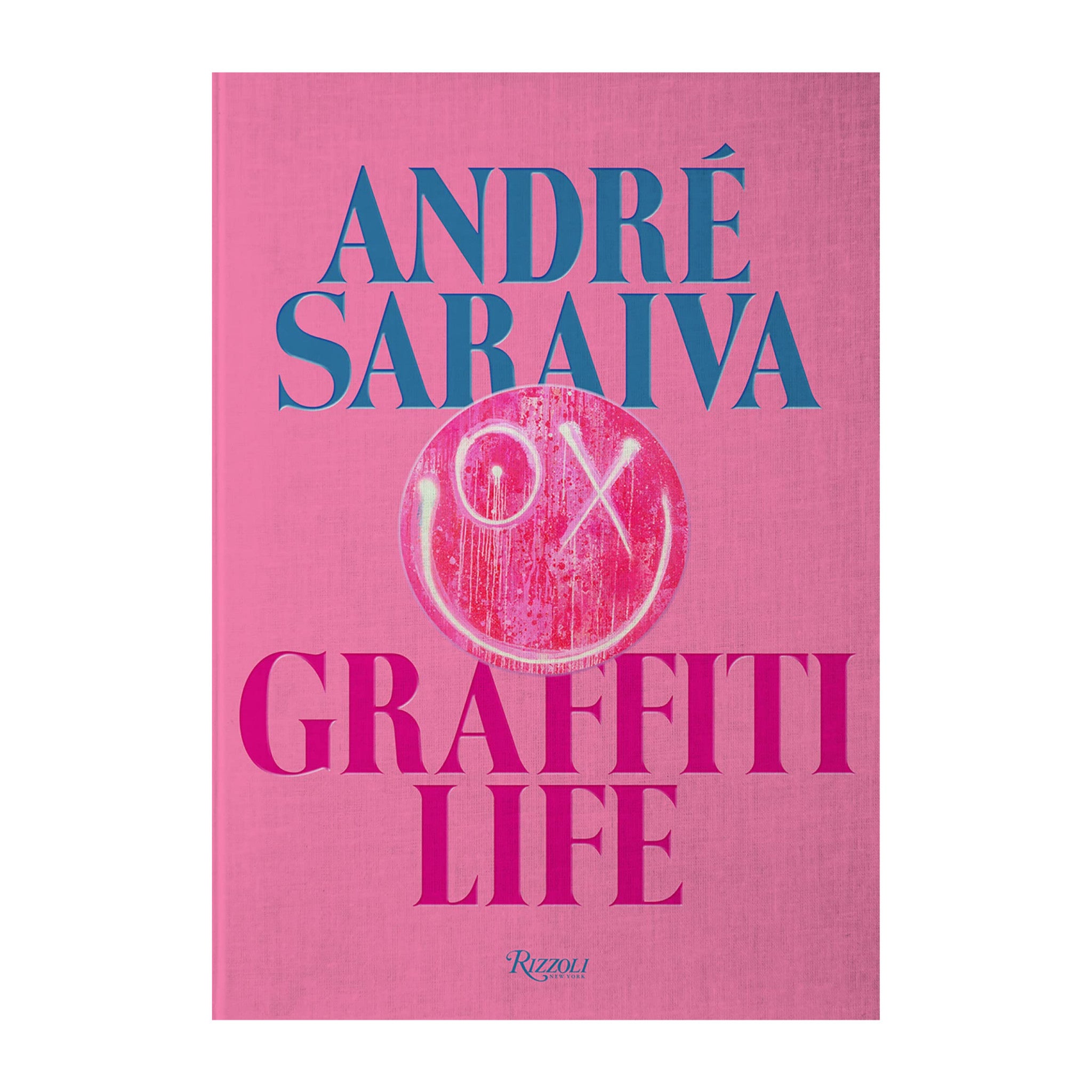 Andre Saraiva: Graffiti Life - Wynwood Walls Shop Main image
