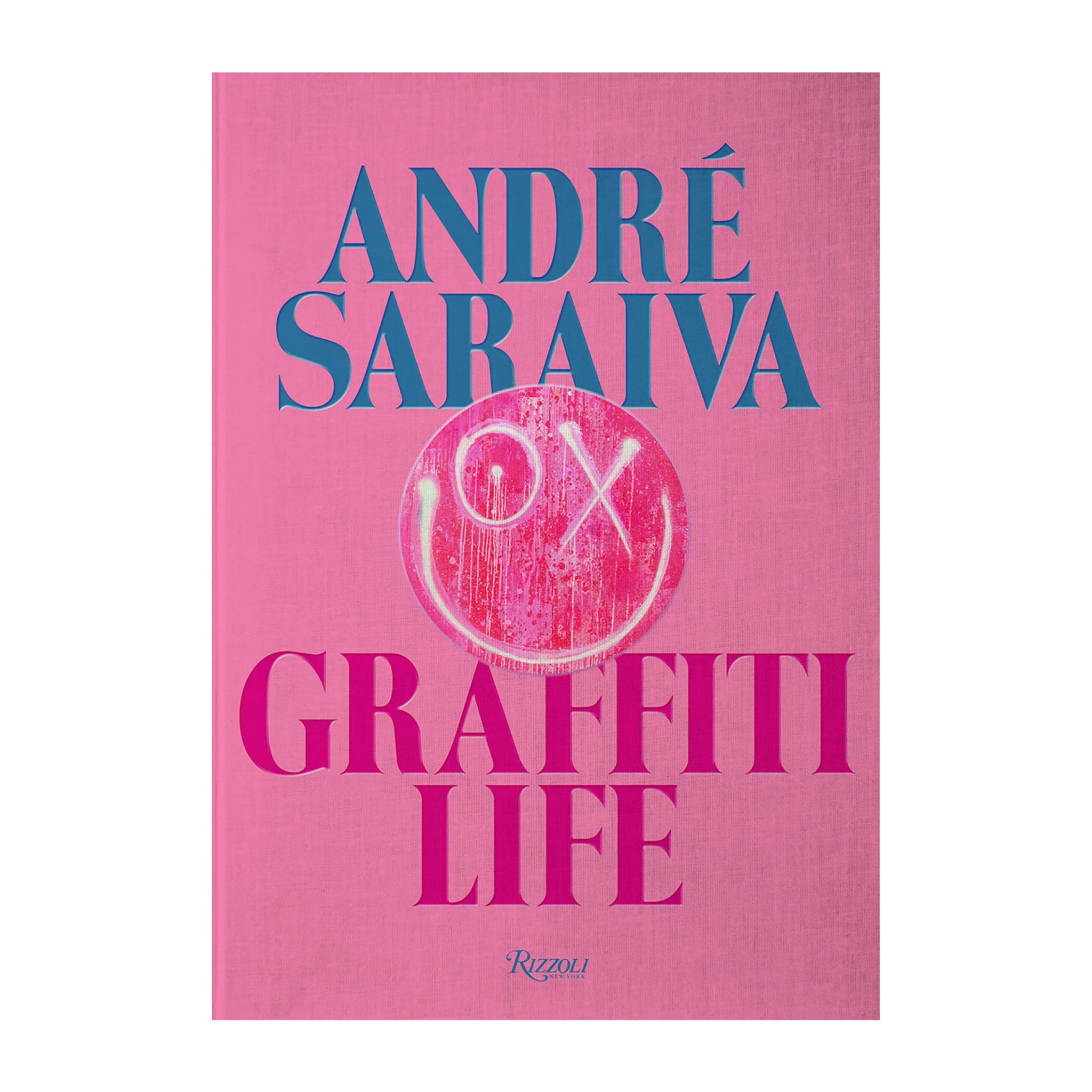 Andre Saraiva: Graffiti Life - Wynwood Walls Shop