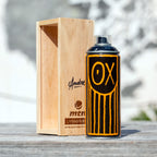 MTN Limited Edition ANDRE SARAIVA Spray Can - Wynwood Walls Shop