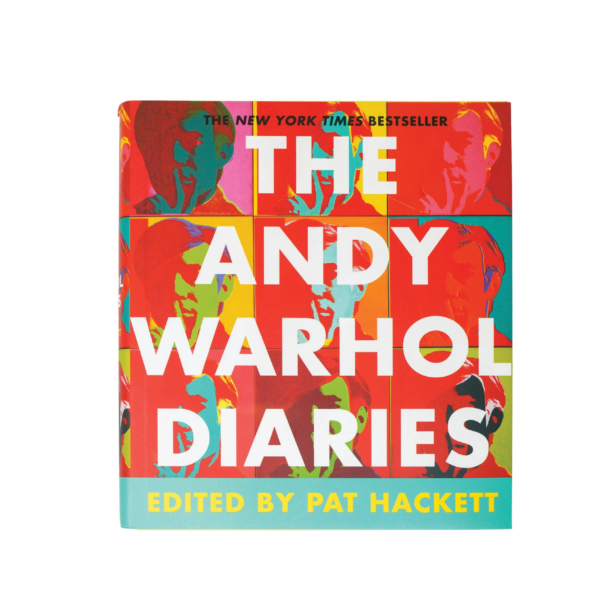 Andy Warhol Diaries - Wynwood Walls Shop