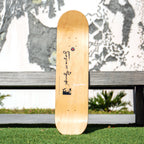 Andy Warhol Dollar Sign (9) Solo B, 1982 Skate Deck - Wynwood Walls Shop