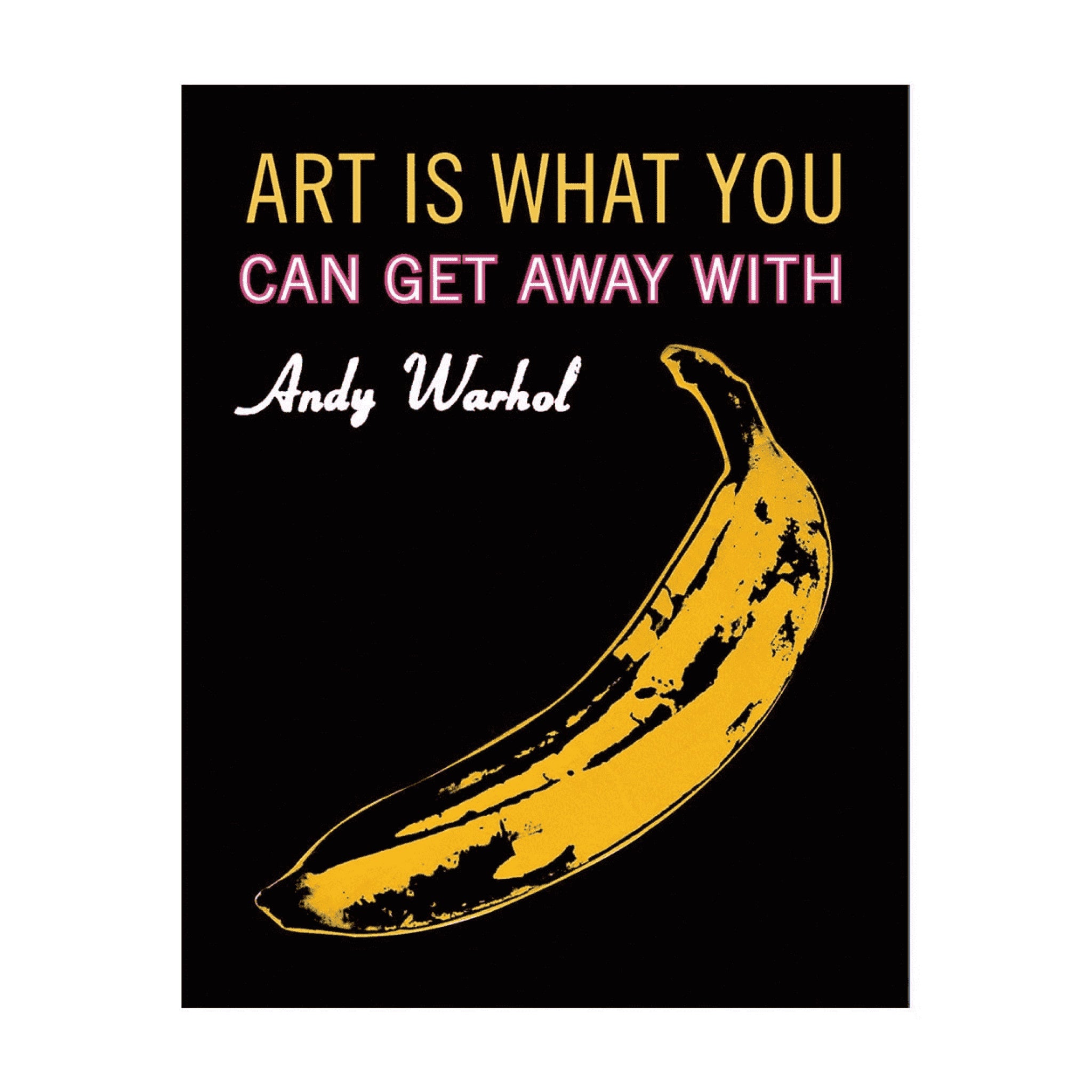 Andy Warhol Greatest Hits Keepsake Boxed Notecards - Wynwood Walls Shop
