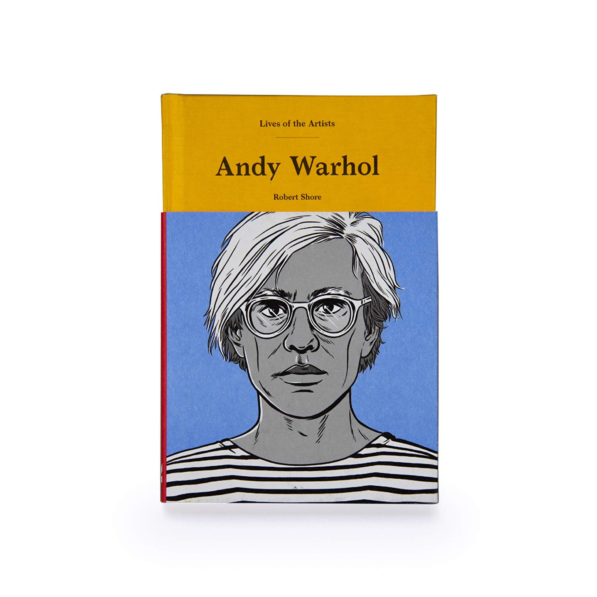 Andy Warhol (Lives of the Artists) - Wynwood Walls Shop
