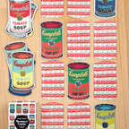 Andy Warhol Memory Game - Wynwood Walls Shop