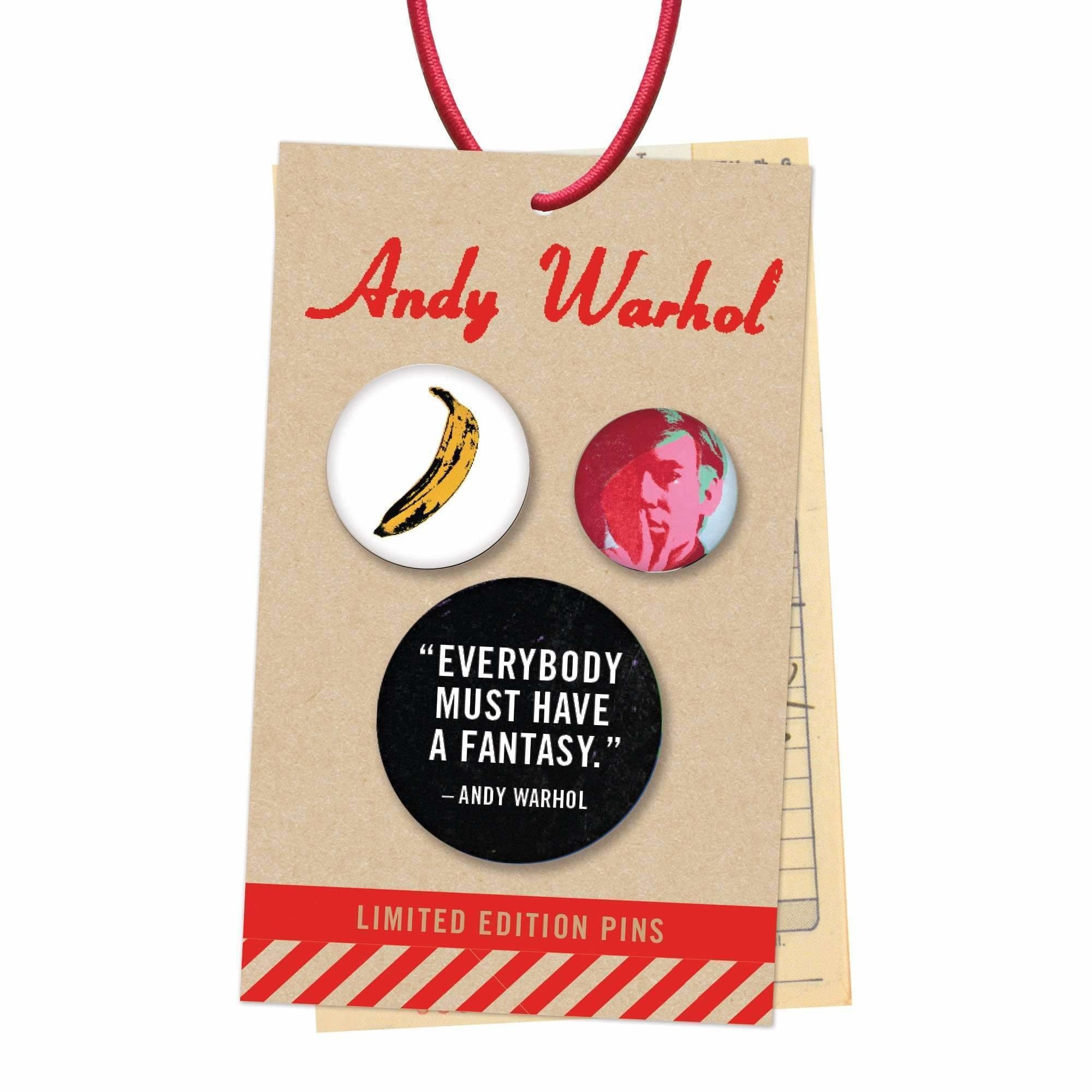 Andy Warhol POPPIES Tote Bag - Wynwood Walls Shop