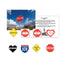 Scott Froschauer Sticker Pack - Wynwood Walls Shop