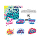 Queen Andrea II Sticker Pack - Wynwood Walls Shop