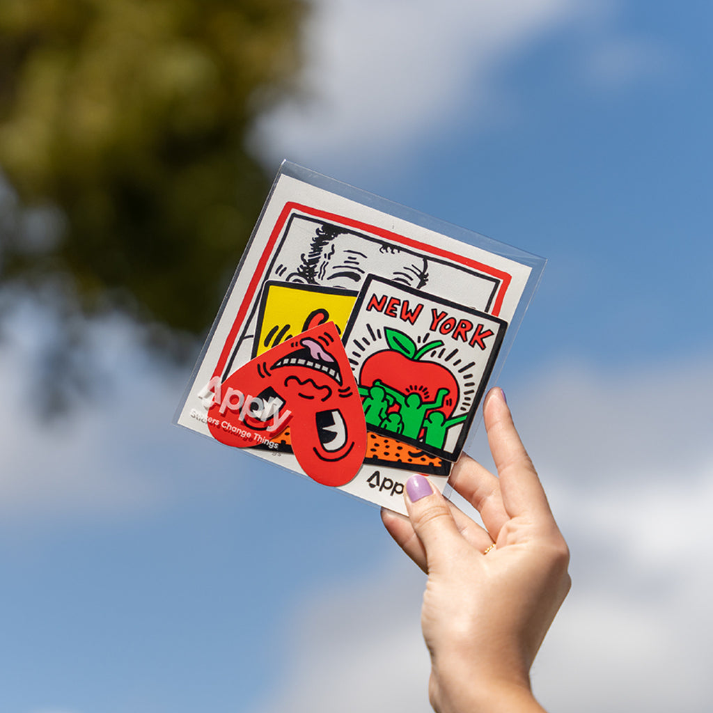 Haring's New York Pack - Wynwood Walls Shop