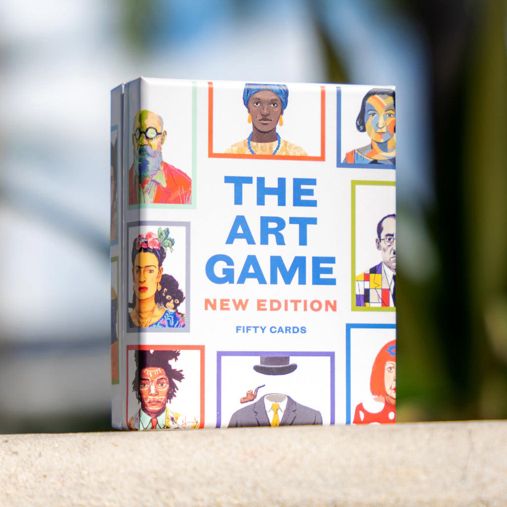 The Art Game - Wynwood Walls Shop