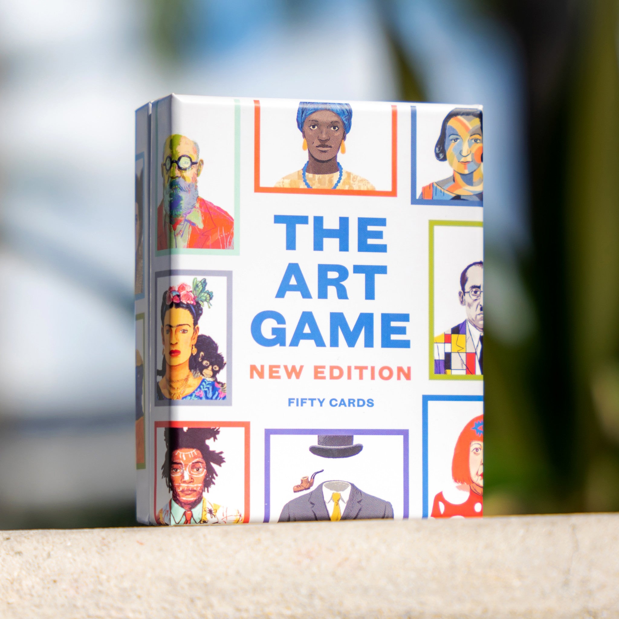 The Art Game - Wynwood Walls Shop
