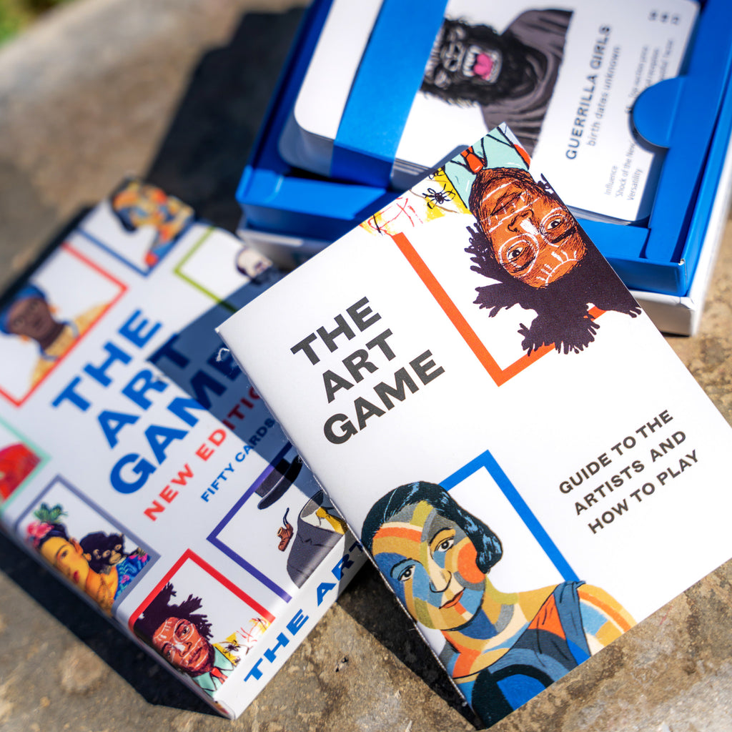 The Art Game - Wynwood Walls Shop