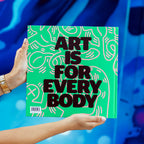 Keith Haring: Art Is for Everybody - Wynwood Walls Shop