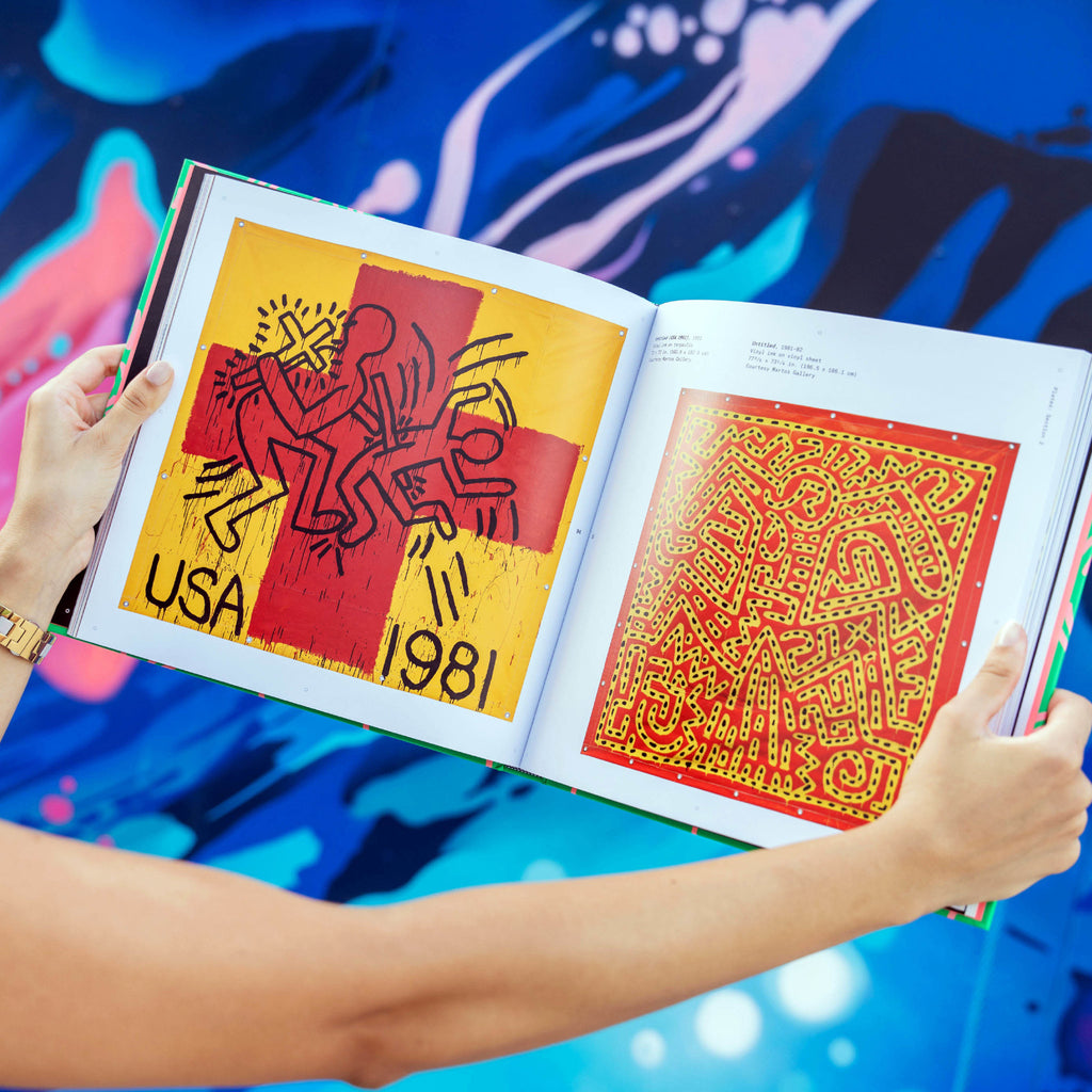 Keith Haring: Art Is for Everybody - Wynwood Walls Shop