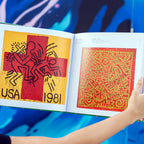 Keith Haring: Art Is for Everybody - Wynwood Walls Shop