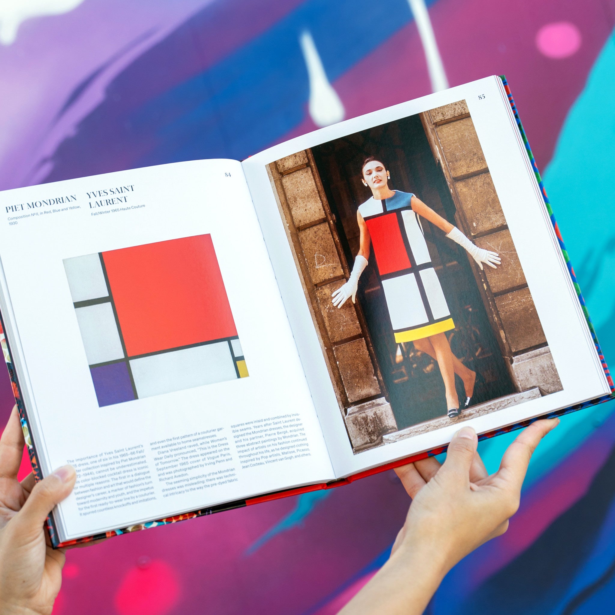 Art x Fashion: Fashion Inspired by Art - Wynwood Walls Shop