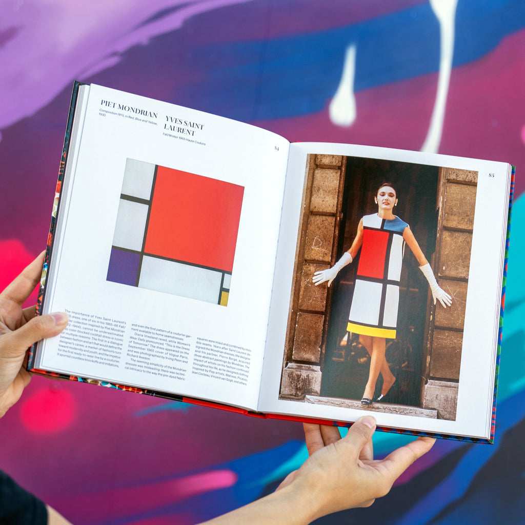 Art x Fashion: Fashion Inspired by Art - Wynwood Walls Shop