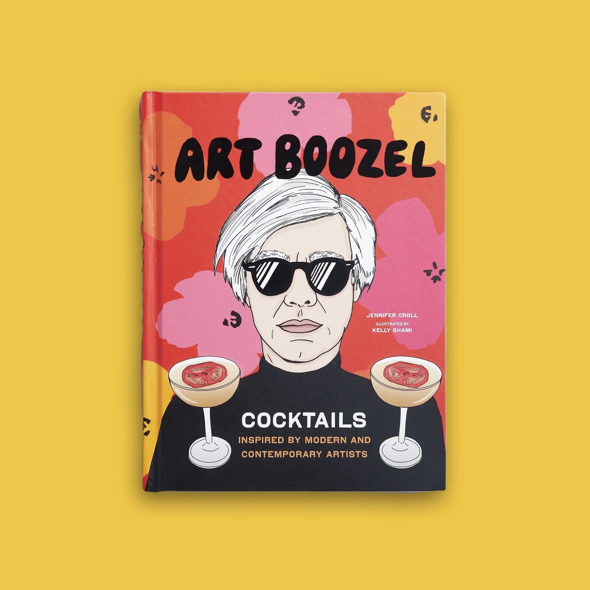 Art Boozel: Cocktails Inspired by Modern and Contemporary Artists - Wynwood Walls Shop