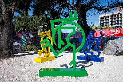 Mural by Carlos Mare