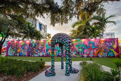 Mural by Dan Lam