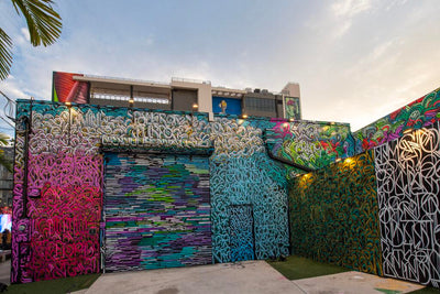 Mural by Defer