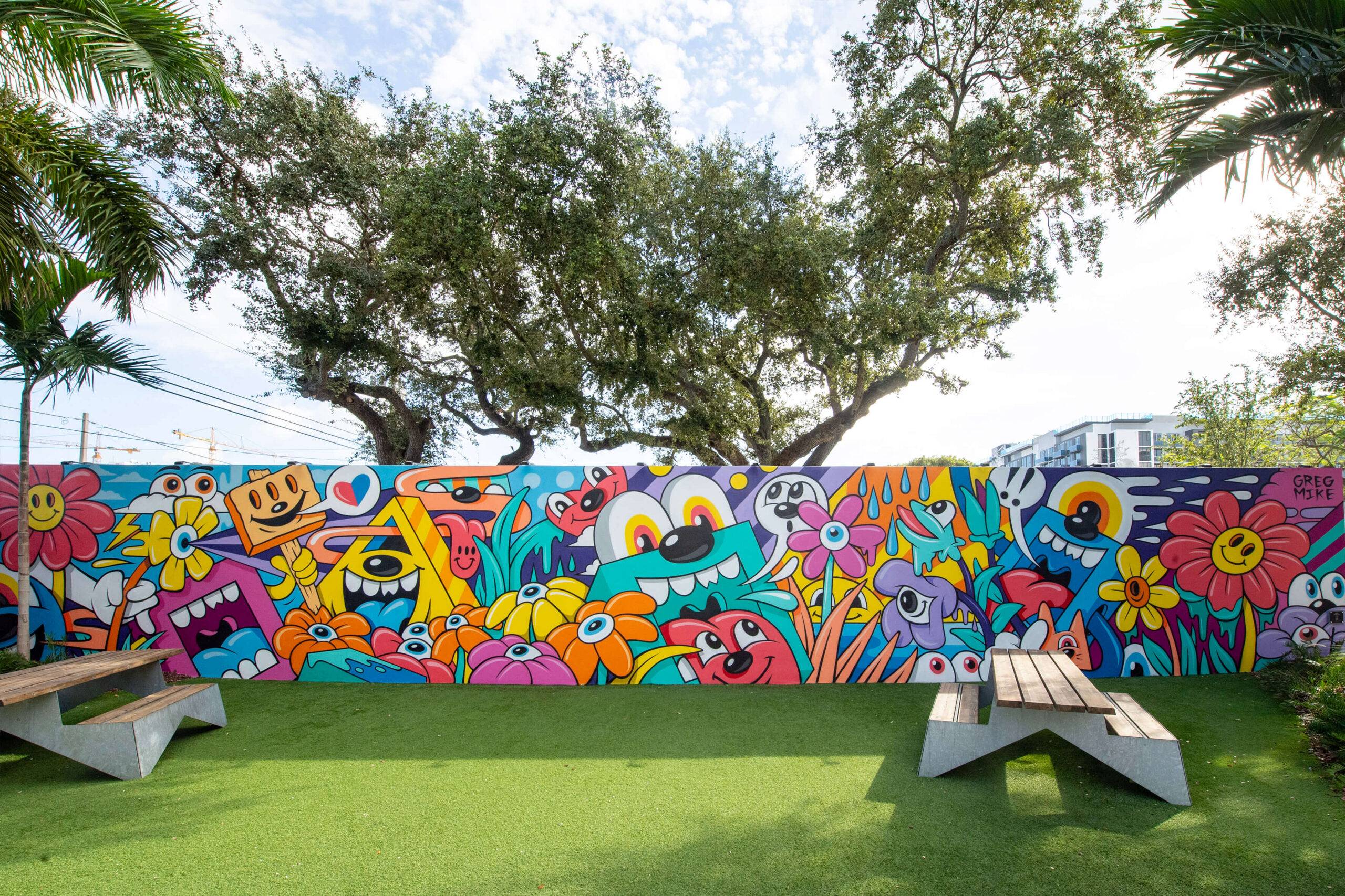 Greg Mike Art Collection - The Wynwood Walls Shop