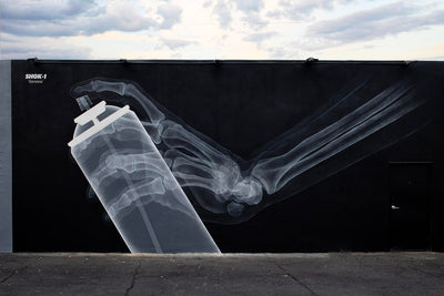 Mural by SHOK-1