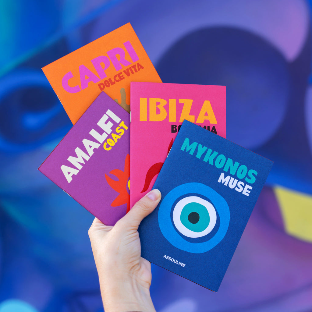 Travel Set Notebooks - Wynwood Walls Shop
