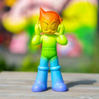 Astro Boy Dj - Rainbow 6 inch - Wynwood Walls Shop