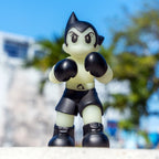 Astro Boy Boxer - GID Green 6 inch - Wynwood Walls Shop