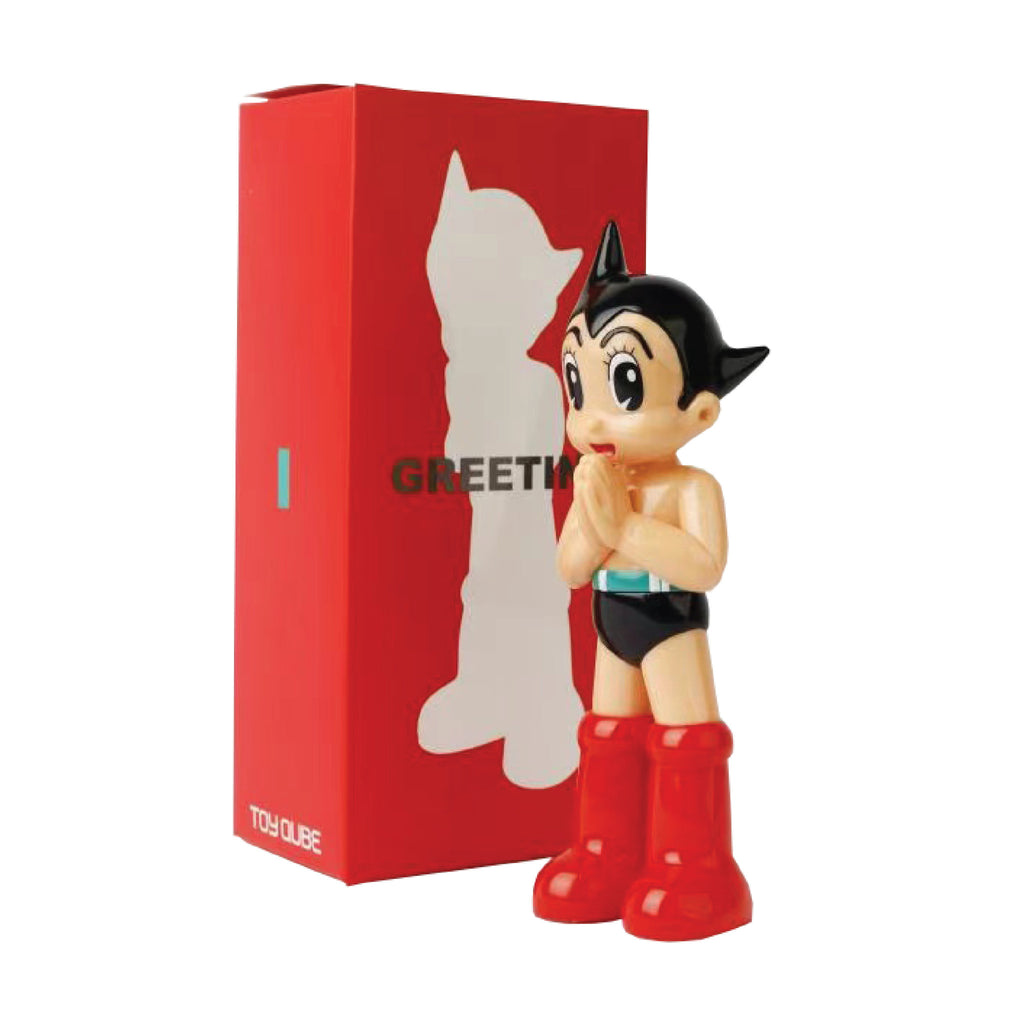 Astro Boy Greeting 6 inch - Wynwood Walls Shop