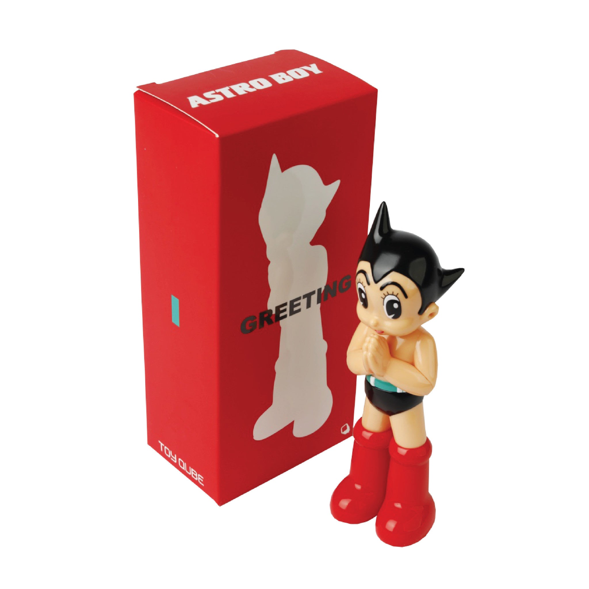 Astro Boy Greeting 6 inch - Wynwood Walls Shop