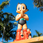 Astro Boy Greeting - OG 1000% - Wynwood Walls Shop