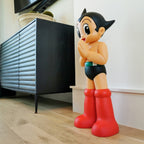 Astro Boy Greeting - OG 1000% - Wynwood Walls Shop