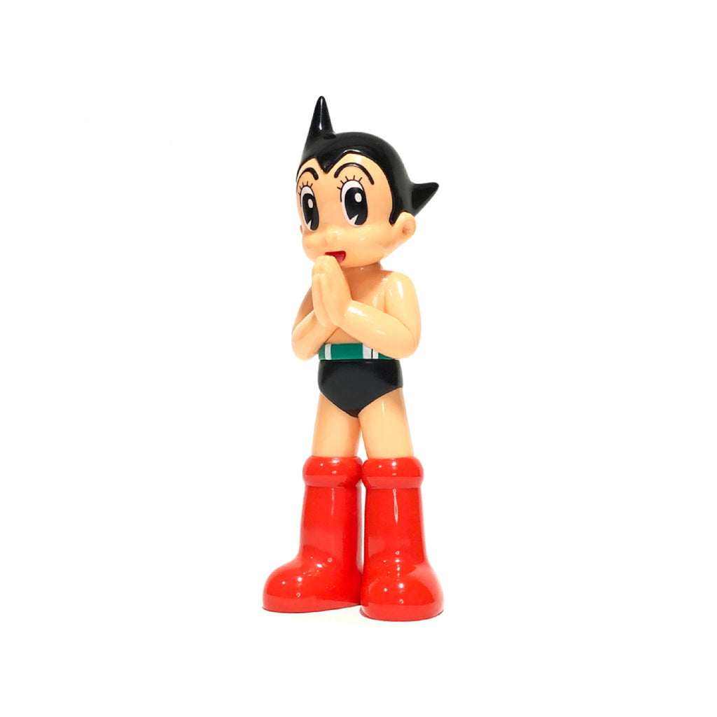 Astro Boy Greeting 6 inch - Wynwood Walls Shop