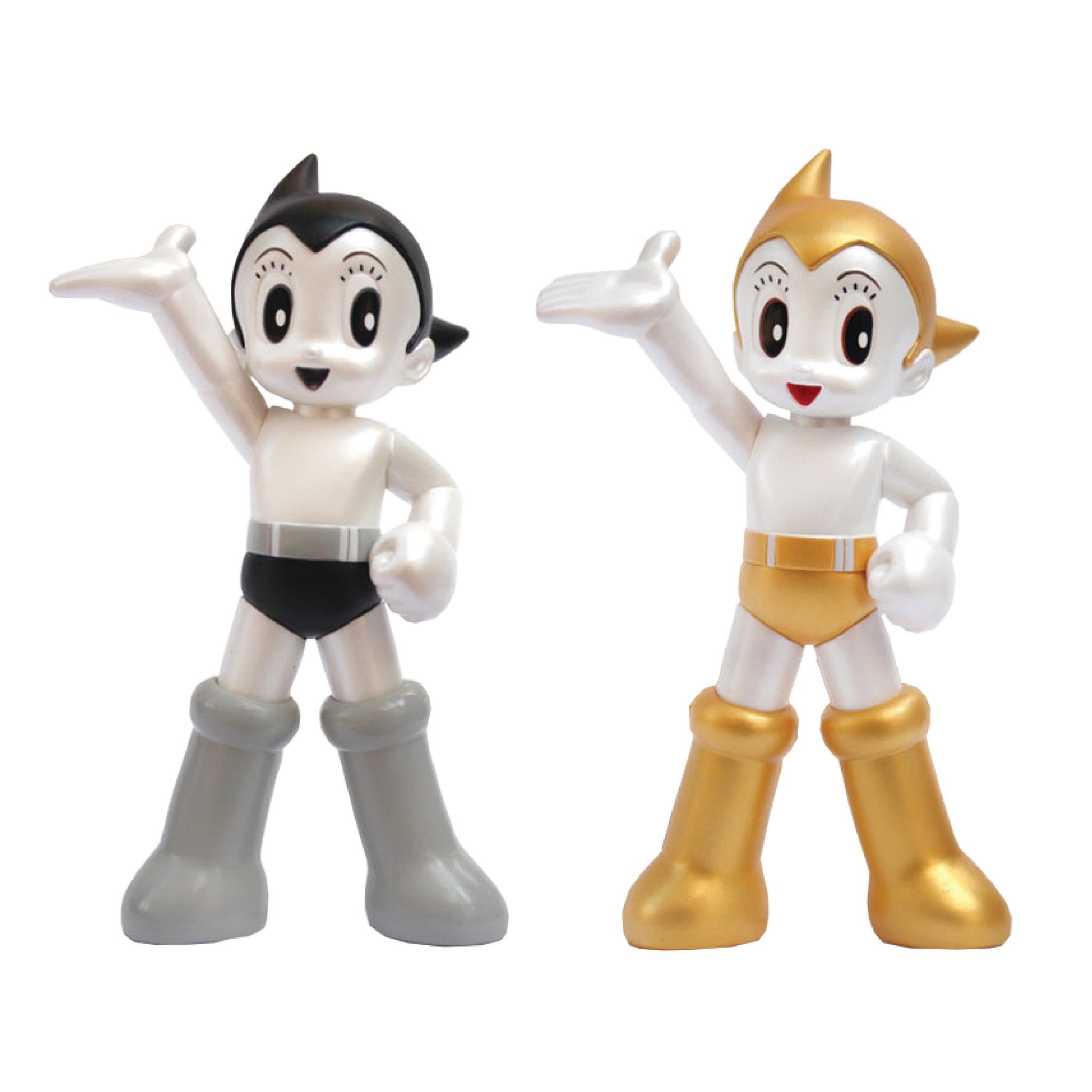 Astro Boy PVC Iconic - Gold - Wynwood Walls Shop