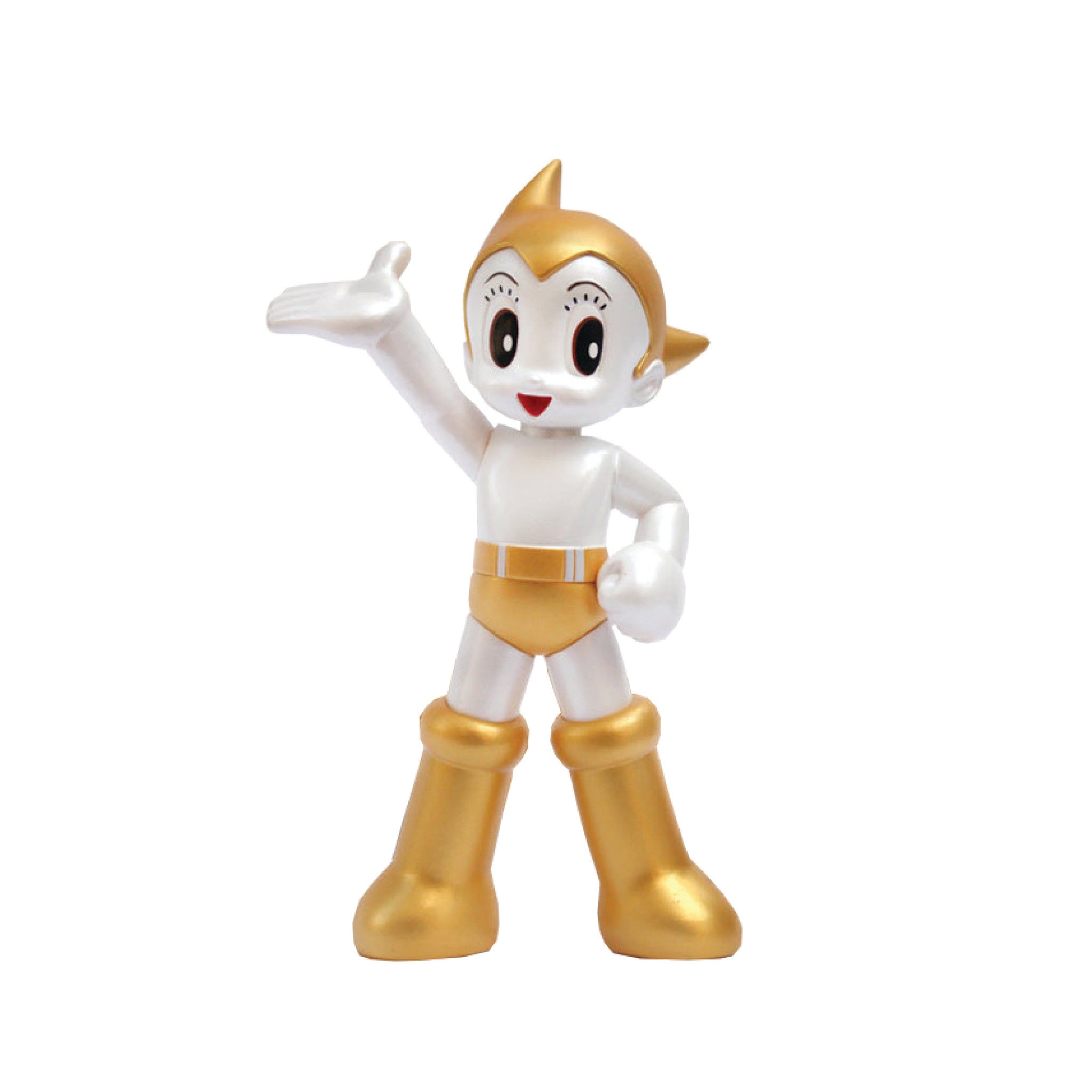 Astro Boy PVC Iconic - Gold - Wynwood Walls Shop